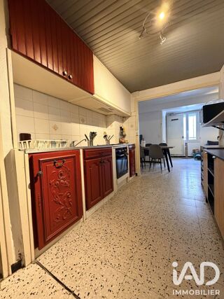  Maison à vendre 6 pièces 120 m²