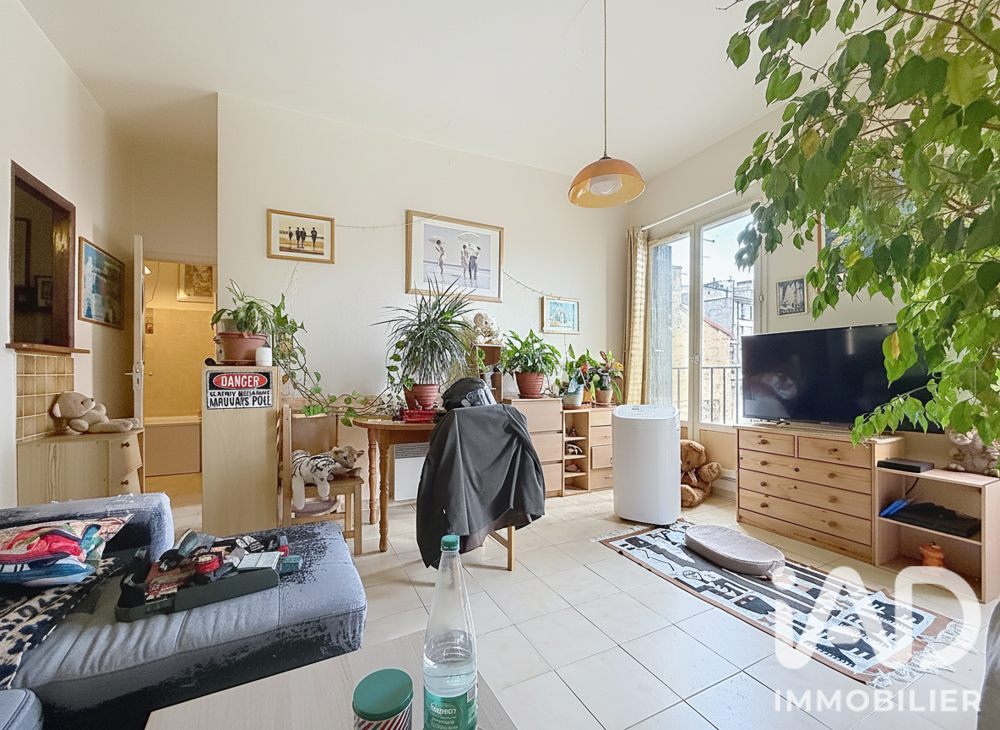 Vente Appartement Vente Appartement 2 pièces Marseille 5