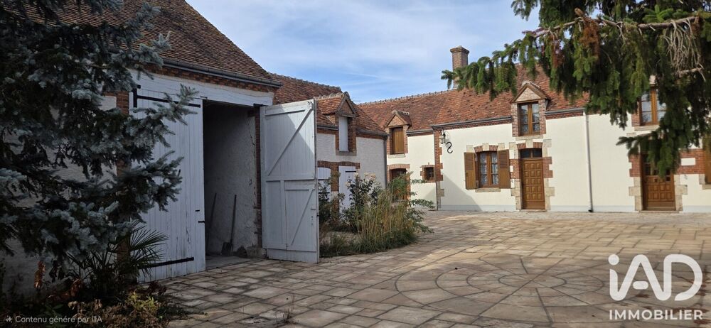 Vente Maison Vente Maison traditionnelle 5 pièces Saint-père-sur-loire