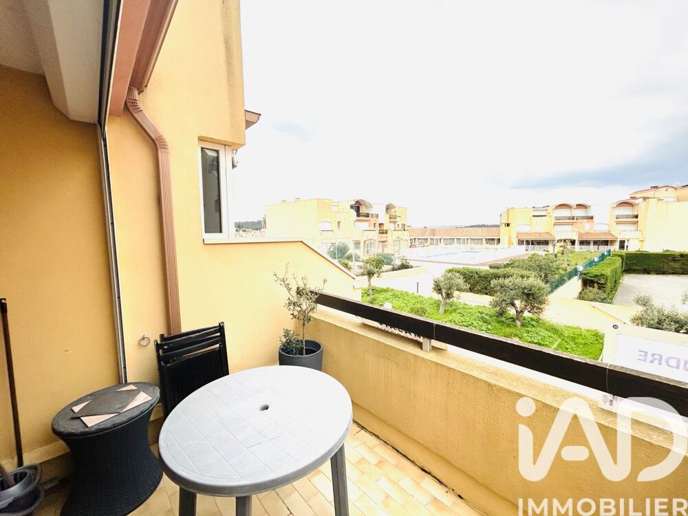Vente Appartement 1 pièce
