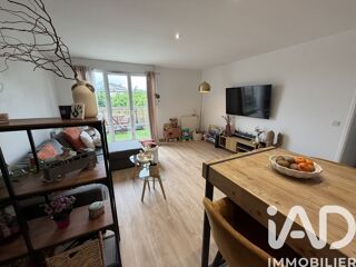  Appartement à vendre 3 pièces 62 m²