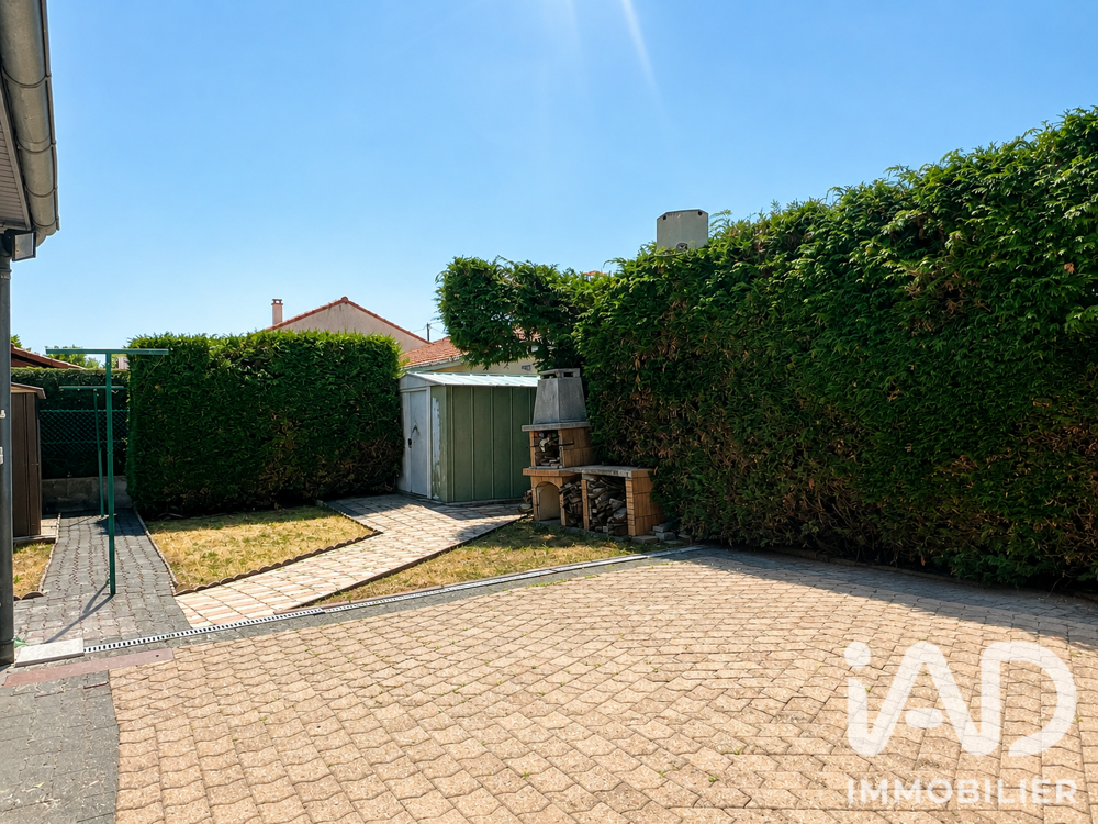 Vente Maison traditionnelle 5 pièces