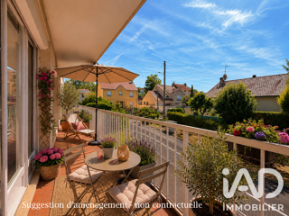  Appartement à vendre 4 pièces 94 m²