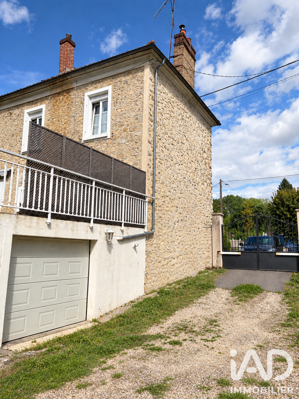 Vente Maison/villa 5 pièces