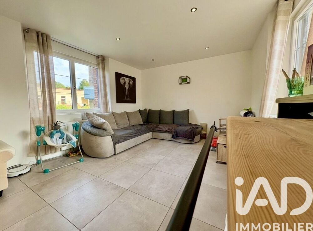 Vente Maison Vente Maison/villa 5 pièces Ramecourt