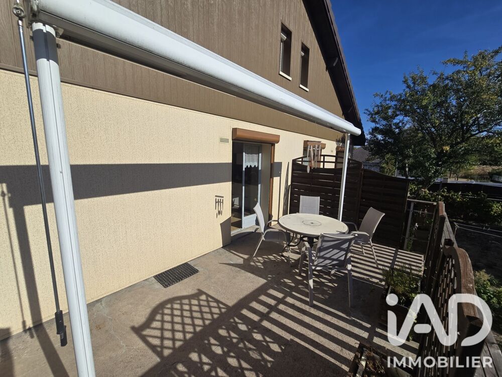 Vente Maison Vente Maison/villa 5 pièces Moncel-lès-lunéville
