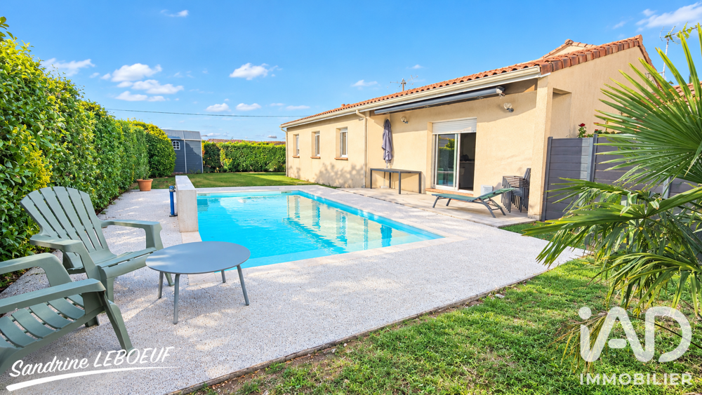 Vente Maison Vente Maison traditionnelle 5 pièces Auterive
