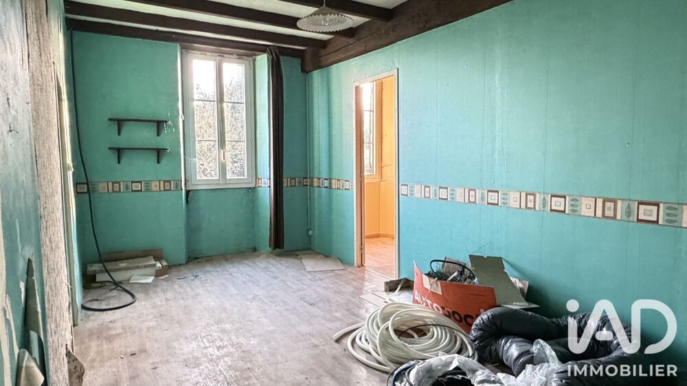 Vente Maison Vente Maison de campagne 10 pièces Fontaines-d'ozillac