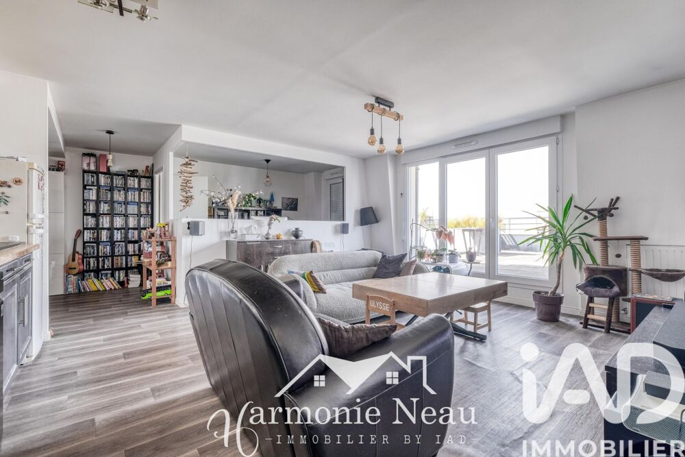 Vente Appartement 4 pièces