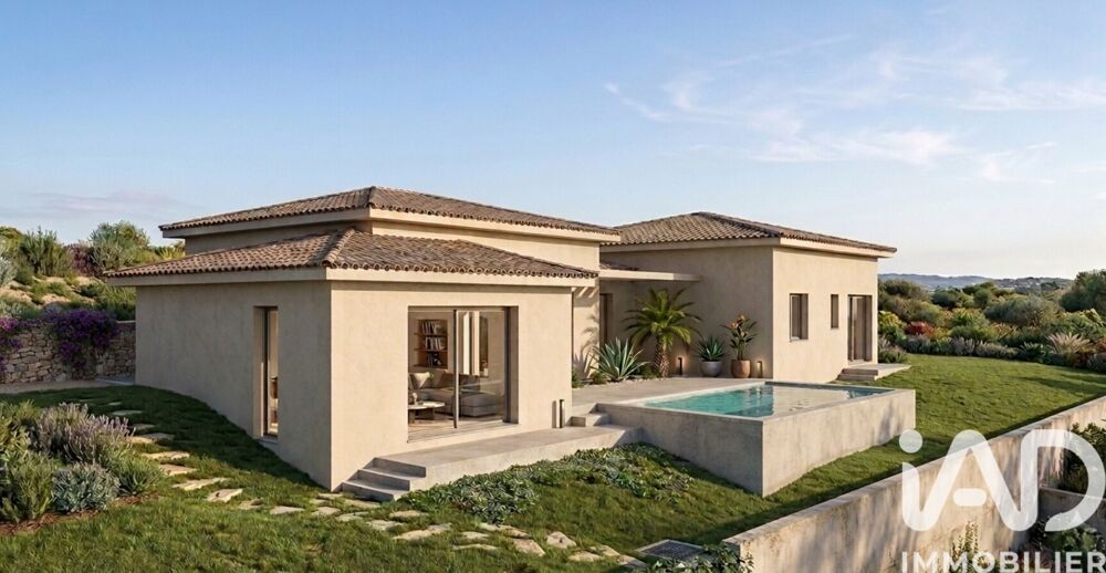 Vente Terrain Vente Terrain 713 m&sup2; Carqueiranne