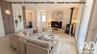  Maison à vendre 4 pièces 76 m²