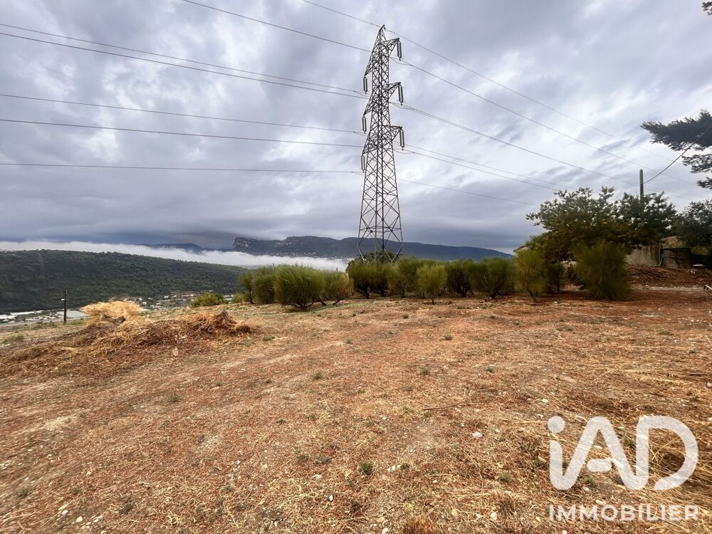Vente Terrain Vente Terrain à bâtir 1 963 m&sup2; Nice