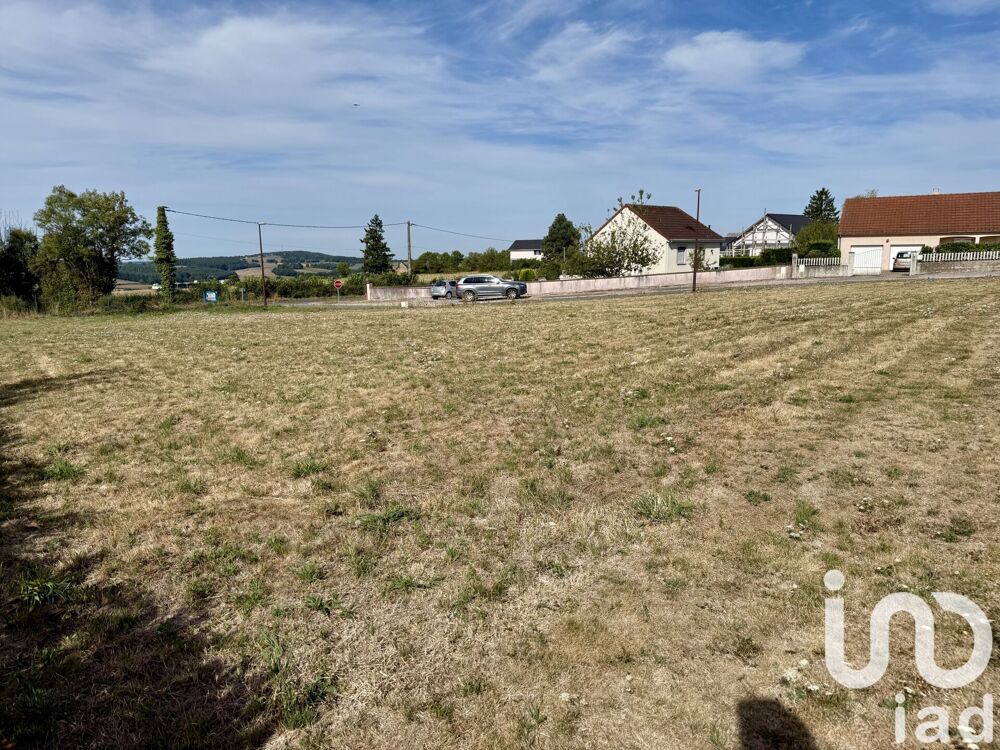 Vente Terrain Vente Terrain 1 091 m&sup2; Neuvy-grandchamp
