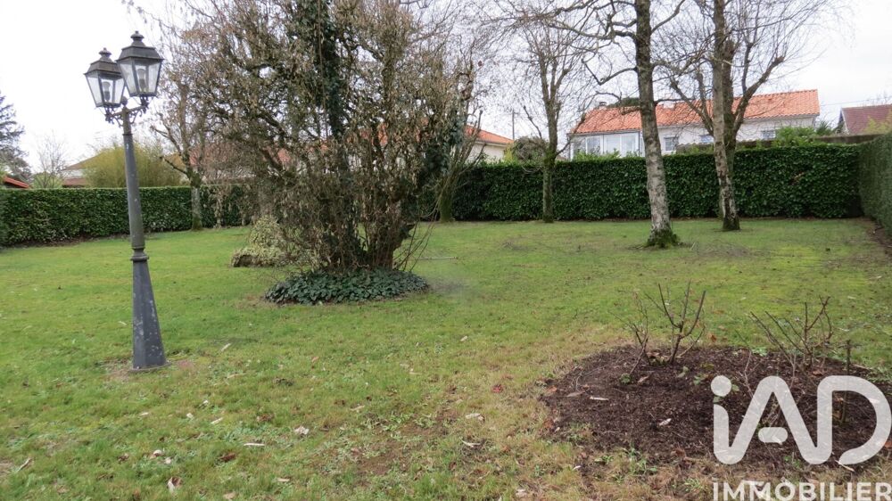 Vente Maison Vente Maison/villa 5 pièces Saint-léger-sous-cholet