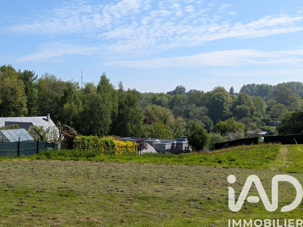 Vente Terrain Vente Terrain 1 670 m&sup2; Étalondes