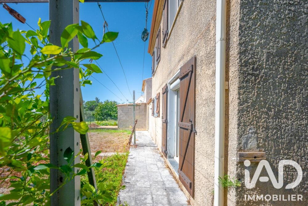 Vente Maison Vente Maison/villa 4 pièces Saint-martin-de-crau