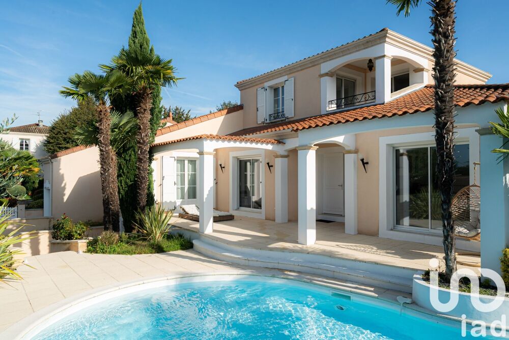 Vente Maison Vente Maison/villa 8 pièces Centre ville limoges