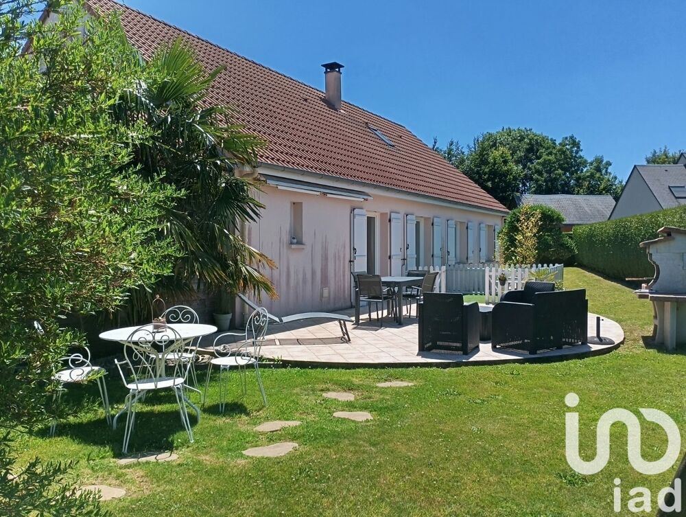 Vente Maison Vente Pavillon 5 pièces Saint-Ébremond-de-bonfossé