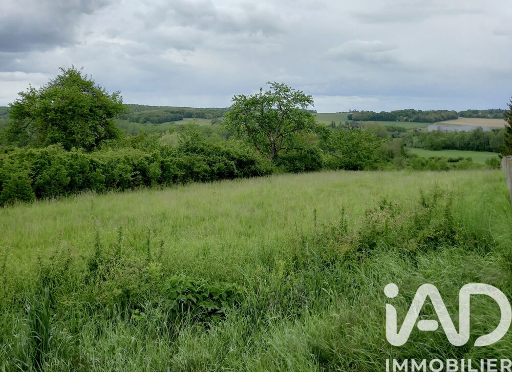 Vente Terrain Vente Terrain à bâtir 1 596 m&sup2; Château-renard
