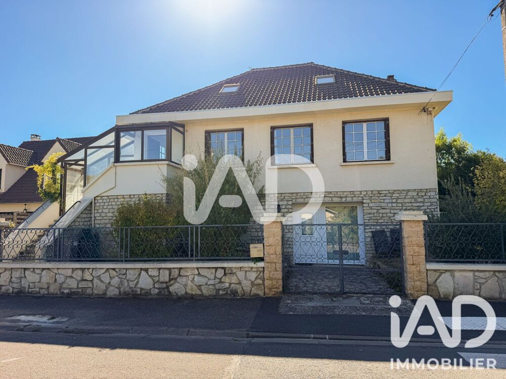 Vente Maison Vente Maison/villa 8 pièces Moret-loing-et-orvanne