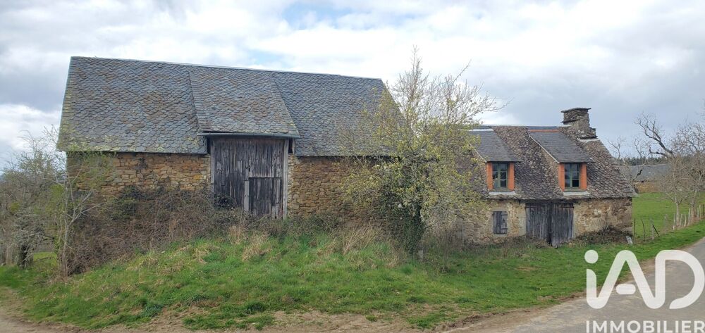 Vente Maison Vente Maison/villa 3 pièces Saint-pantaléon-de-lapleau