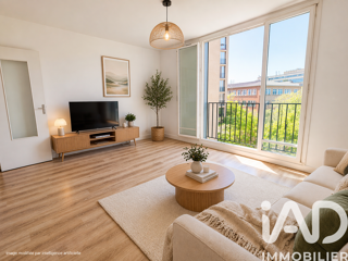  Appartement � vendre 2 pi�ces 50 m�
