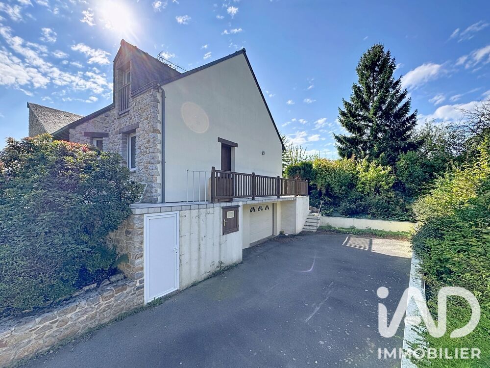 Vente Maison Vente Maison/villa 6 pièces Billé