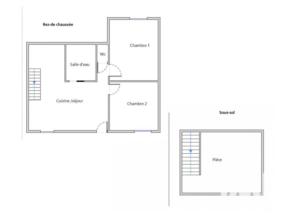Vente Appartement Vente Appartement 3 pièces Lyon 8