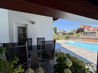  Maison à vendre 6 pièces 181 m²