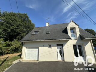  Maison à vendre 5 pièces 93 m²