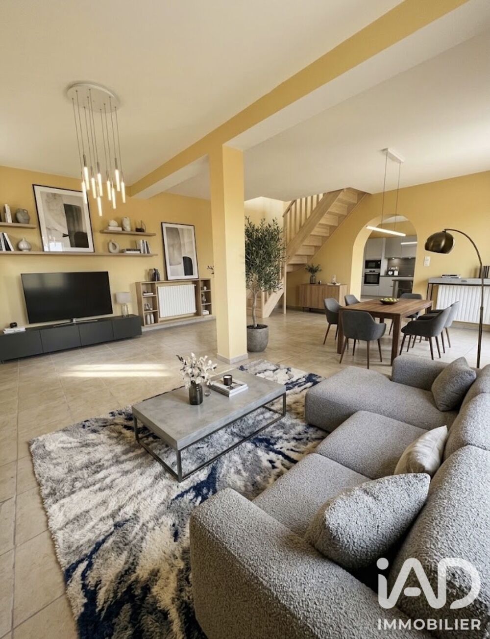 Vente Maison Vente Maison traditionnelle 4 pièces Champagneux