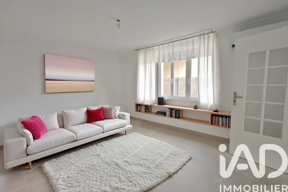 Vente Maison Vente Maison traditionnelle 4 pièces Saint-clair-du-rhône