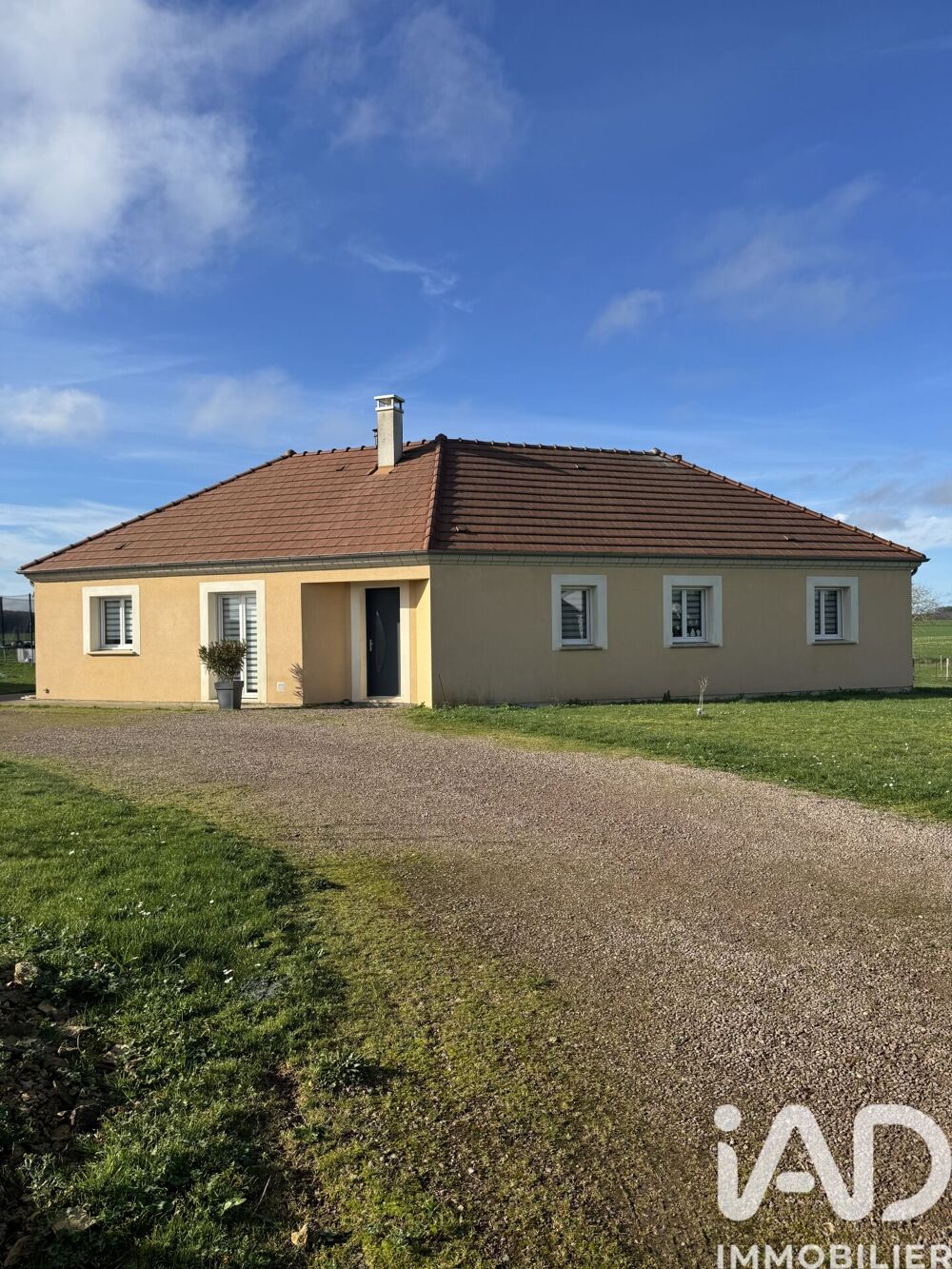 Vente Maison Vente Maison/villa 5 pièces Étréchy