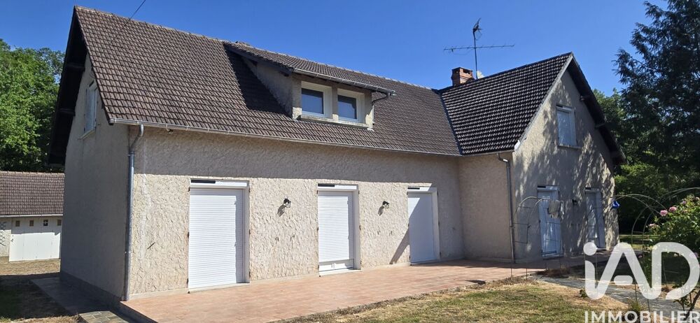 Vente Maison de campagne 8 pièces