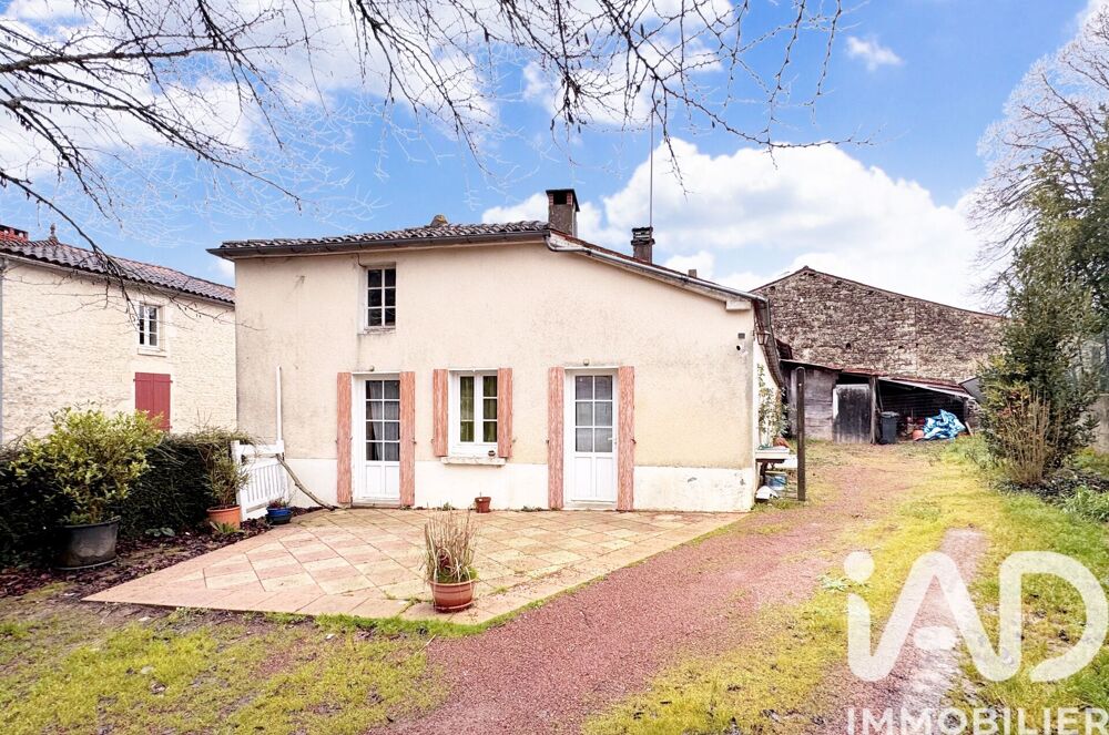 Vente Maison de village 5 pièces