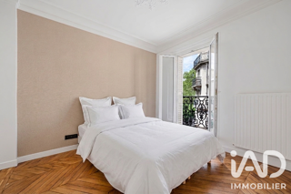  Appartement à vendre 2 pièces 35 m²