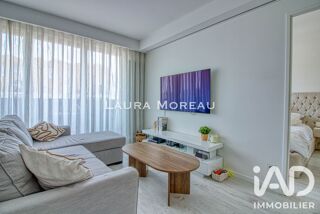  Appartement à vendre 2 pièces 44 m²