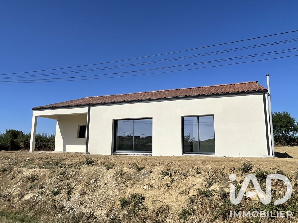 Vente Maison de campagne 5 pièces
