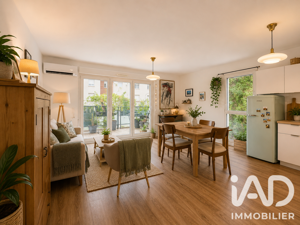Vente Appartement Vente Appartement 3 pièces Marseille 11