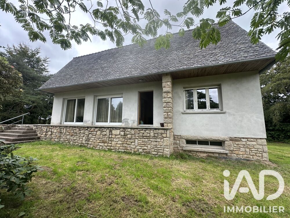 Vente Maison Vente Maison/villa 5 pièces Garlan