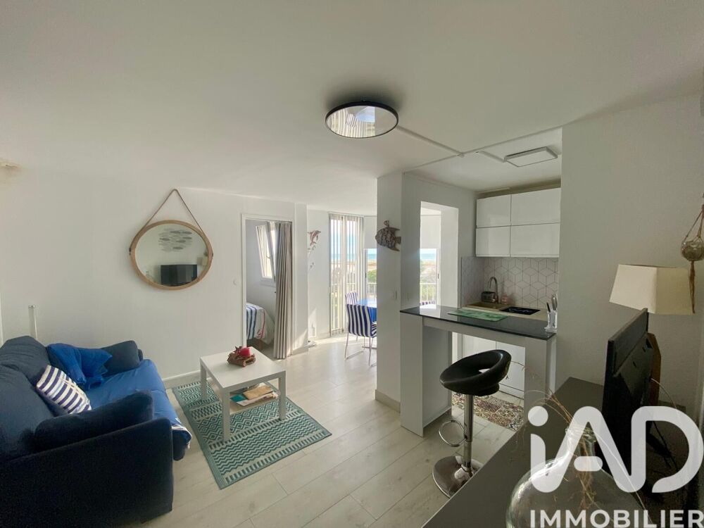 Vente Appartement Vente Appartement 2 pièces Le barcarès