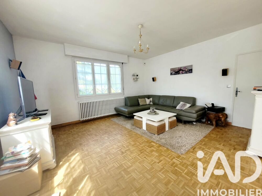 Vente Maison traditionnelle 6 pièces