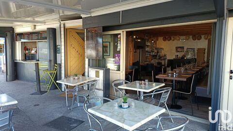 Vente Pizzeria 45 m&sup2; 245000 34140 Mèze