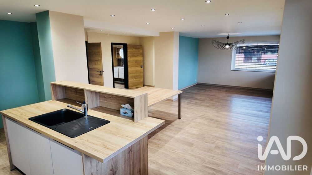 Vente Maison Vente Maison/villa 8 pièces Bisel