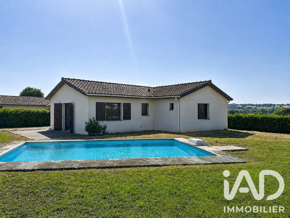 Vente Maison traditionnelle 4 pièces