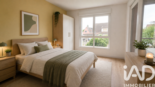  Appartement à vendre 3 pièces 83 m²