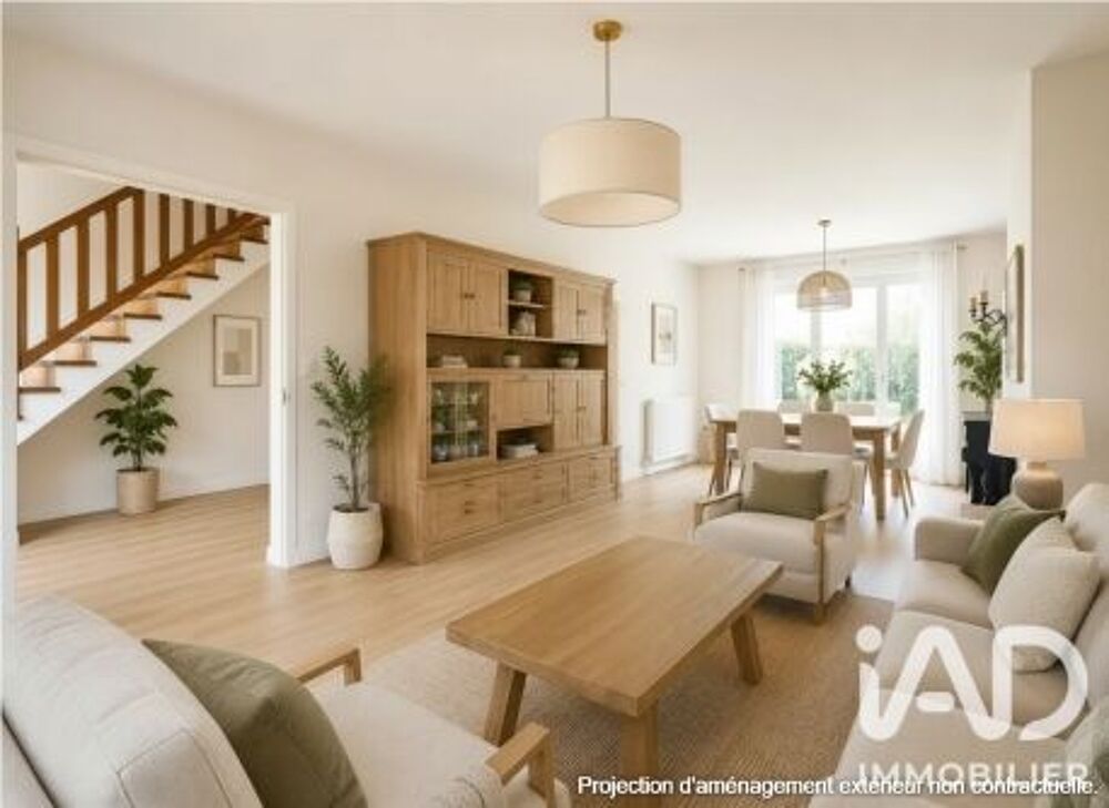 Vente Maison/villa 7 pièces