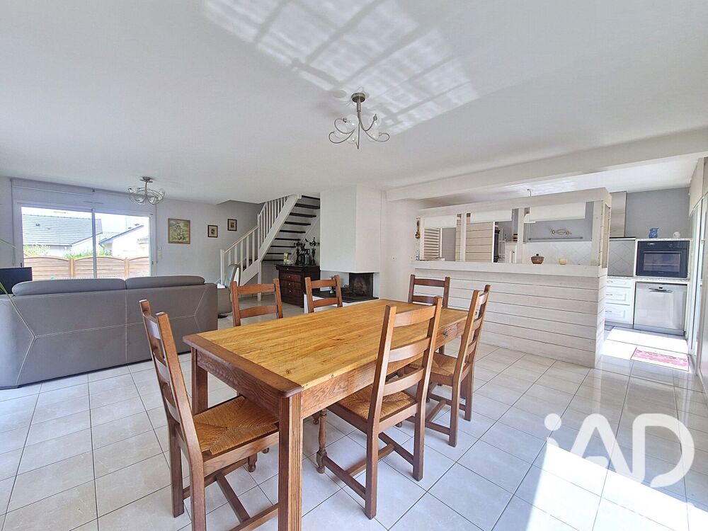 Vente Maison Vente Maison traditionnelle 7 pièces Carquefou