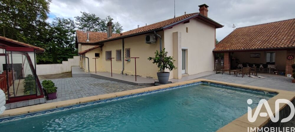 Vente Maison/villa 6 pièces