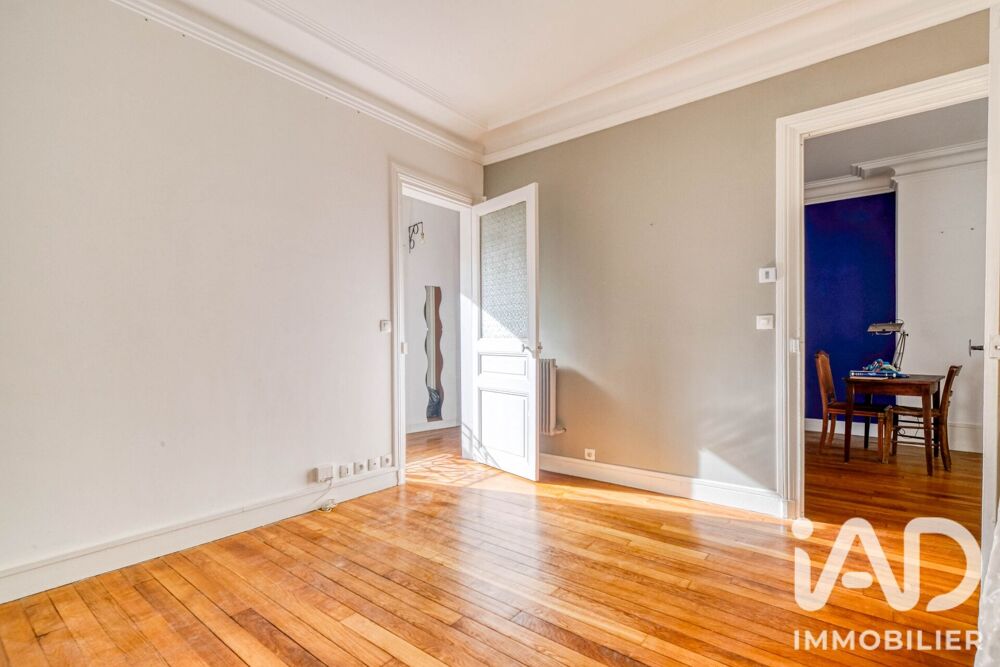 Vente Appartement Vente Appartement 2 pièces Paris 17